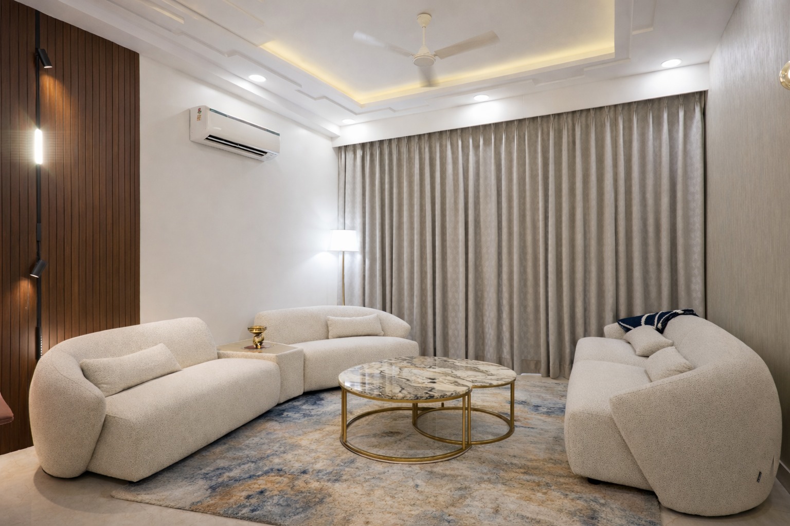 DivineSpace — interior design portfolio in Gurgaon
