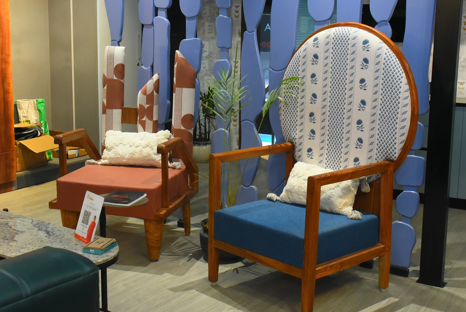 Stoneage interiors and projects Pvt Ltd - Interior Designer in Sikanderpur project 2