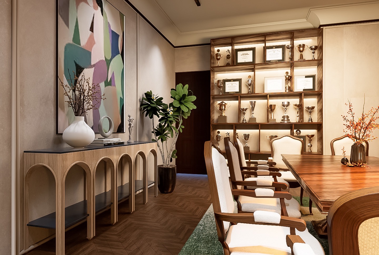 Eltec Designs — interior design portfolio in Gurgaon