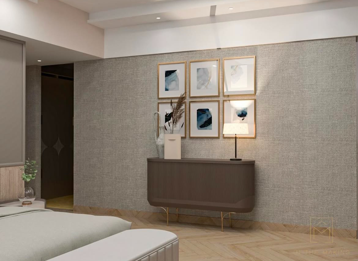 In The Making - Interior Design Studio — interior design portfolio in Gurgaon
