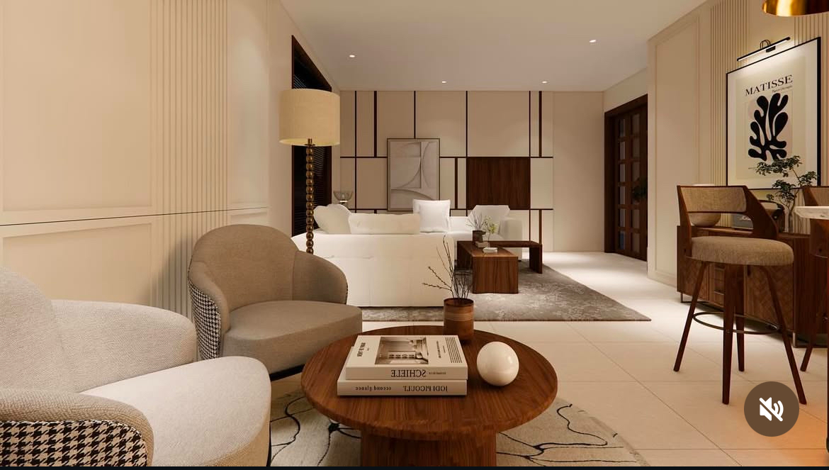 In The Making - Interior Design Studio