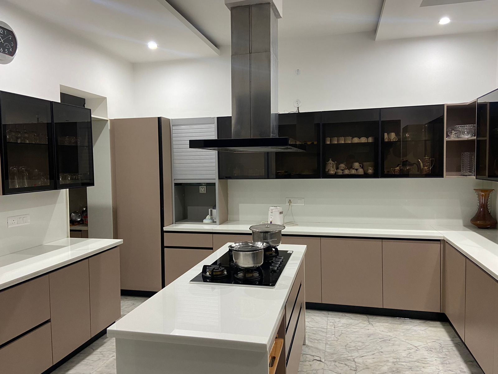 K.S.S INTERIORS INDIA PVT LTD project 2
