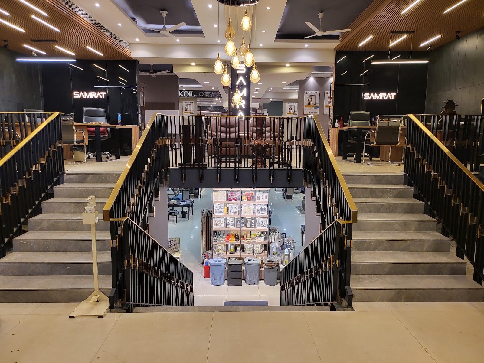 Samrat Furniture & Interior project 3