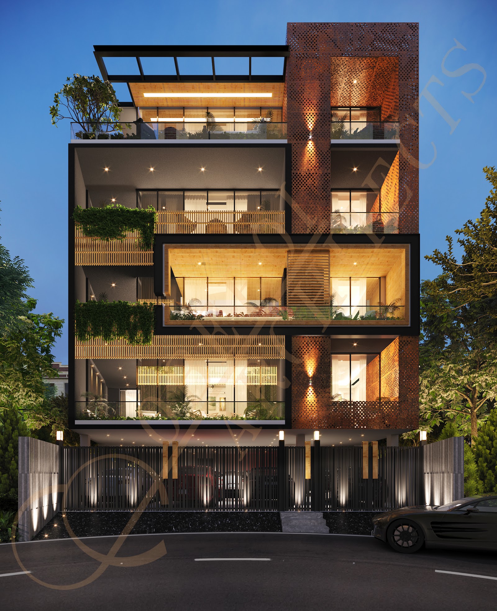 Oberoi Architects project 2