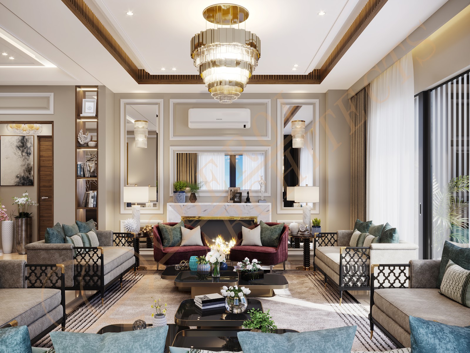 Oberoi Architects project 3
