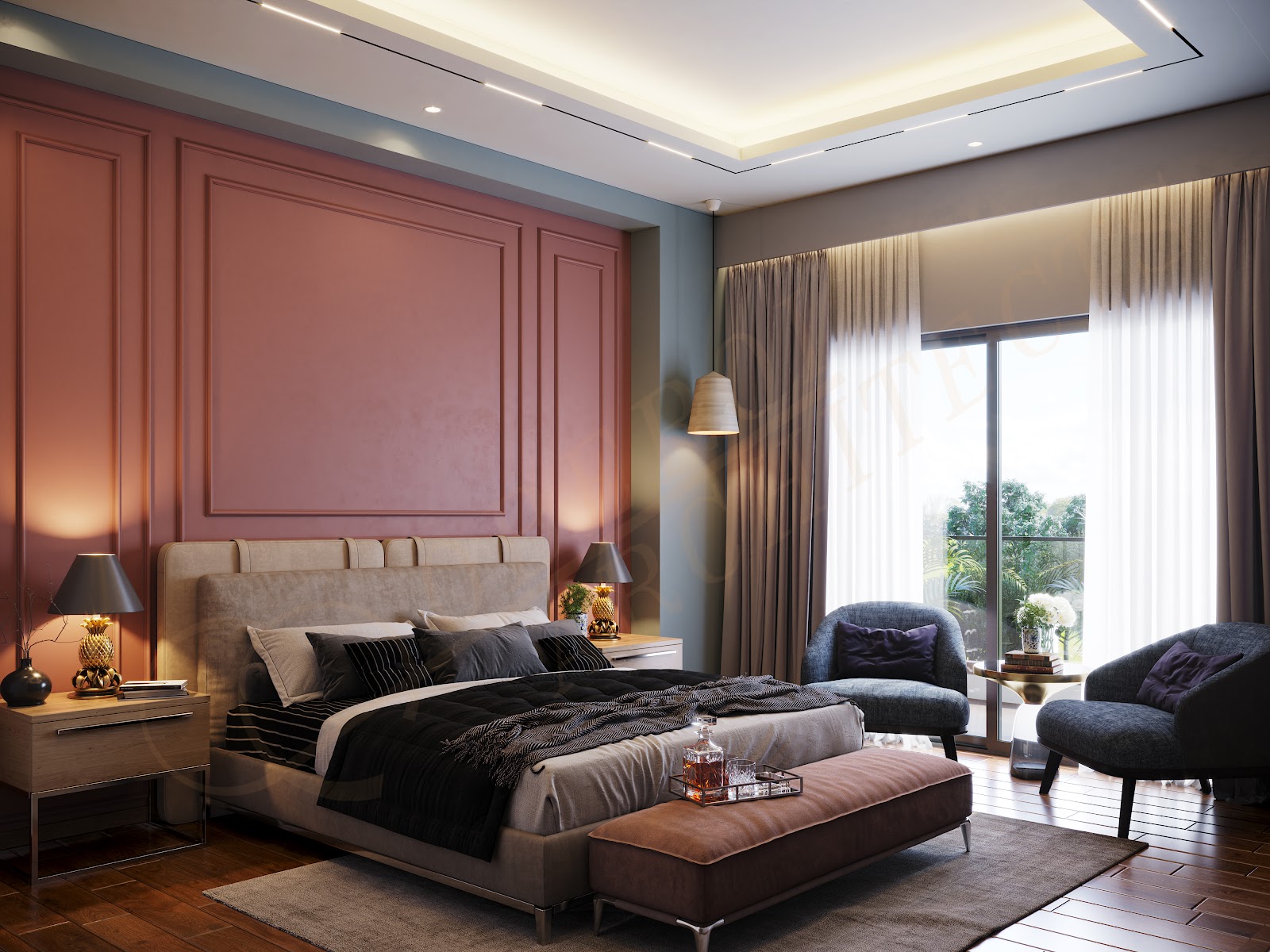 Oberoi Architects