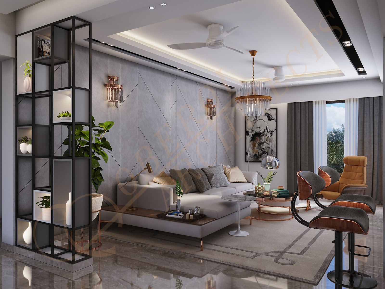 Oberoi Architects