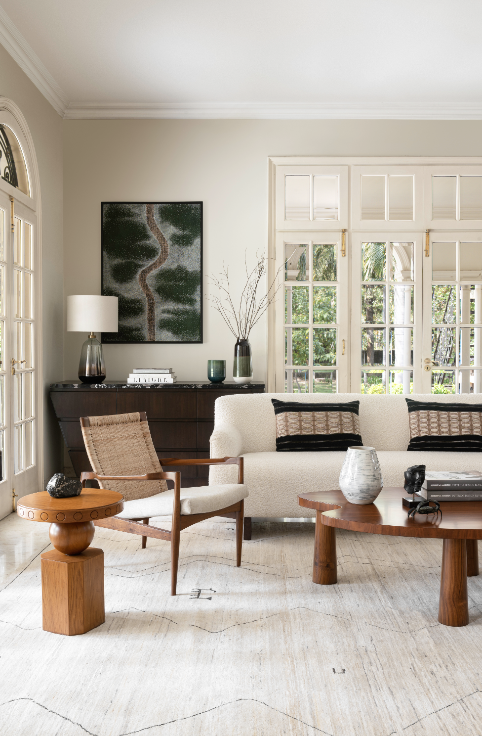 Iqrup+Ritz — interior design portfolio in Gurgaon