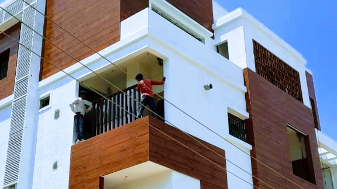 VRF HOME INTERIORS PVT. LTD. — interior design portfolio in Gurgaon