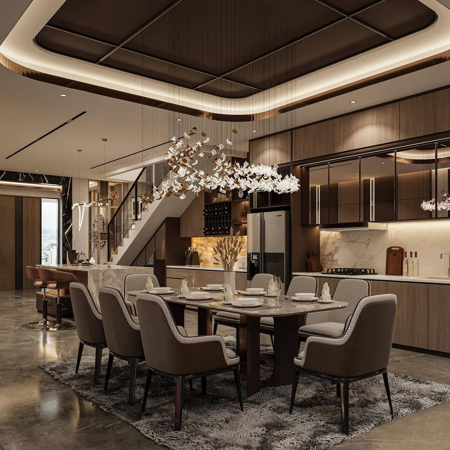 VRF HOME INTERIORS PVT. LTD. project 2