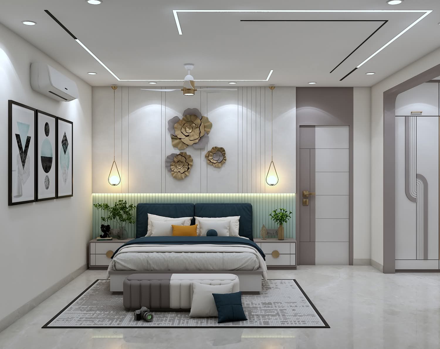 VRF HOME INTERIORS PVT. LTD. project 3