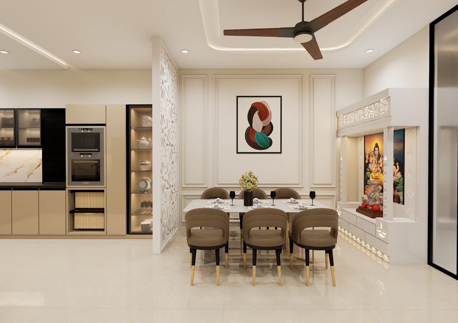 VRF HOME INTERIORS PVT. LTD.
