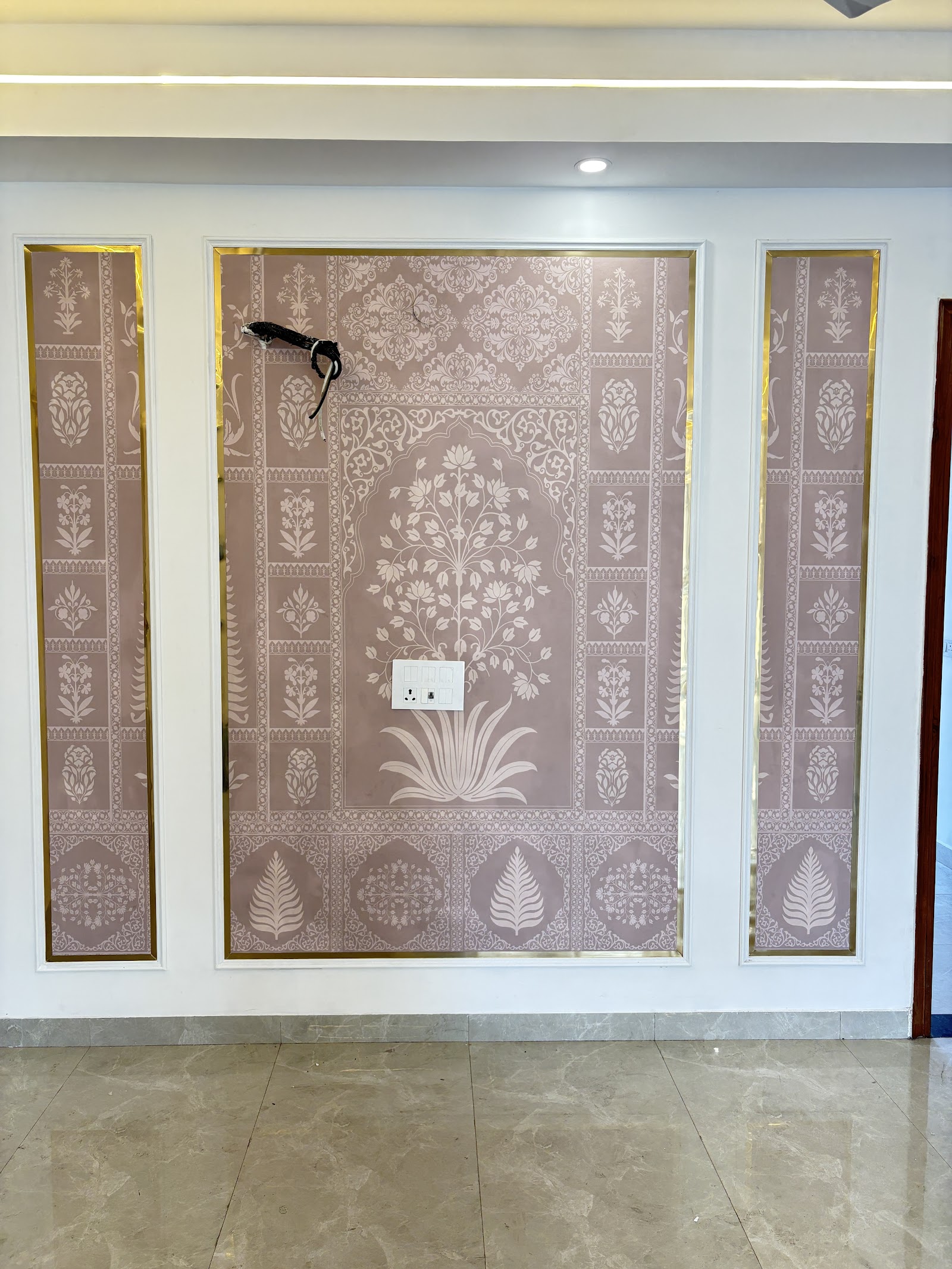 wall design studio-best wallpaper store|customized wallpaper|charcoal louvers|curtain store|gurgaon