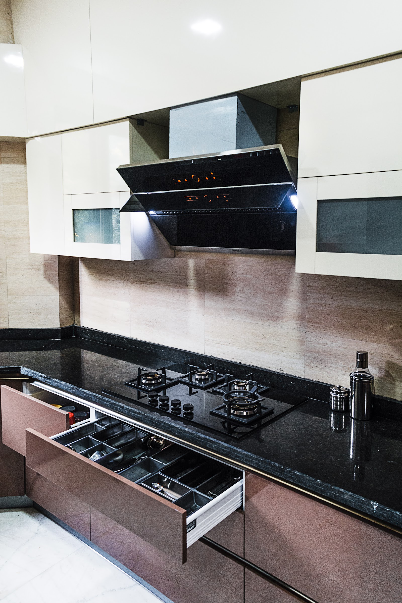 FIVE ELEMENTS INTERIORS project 3