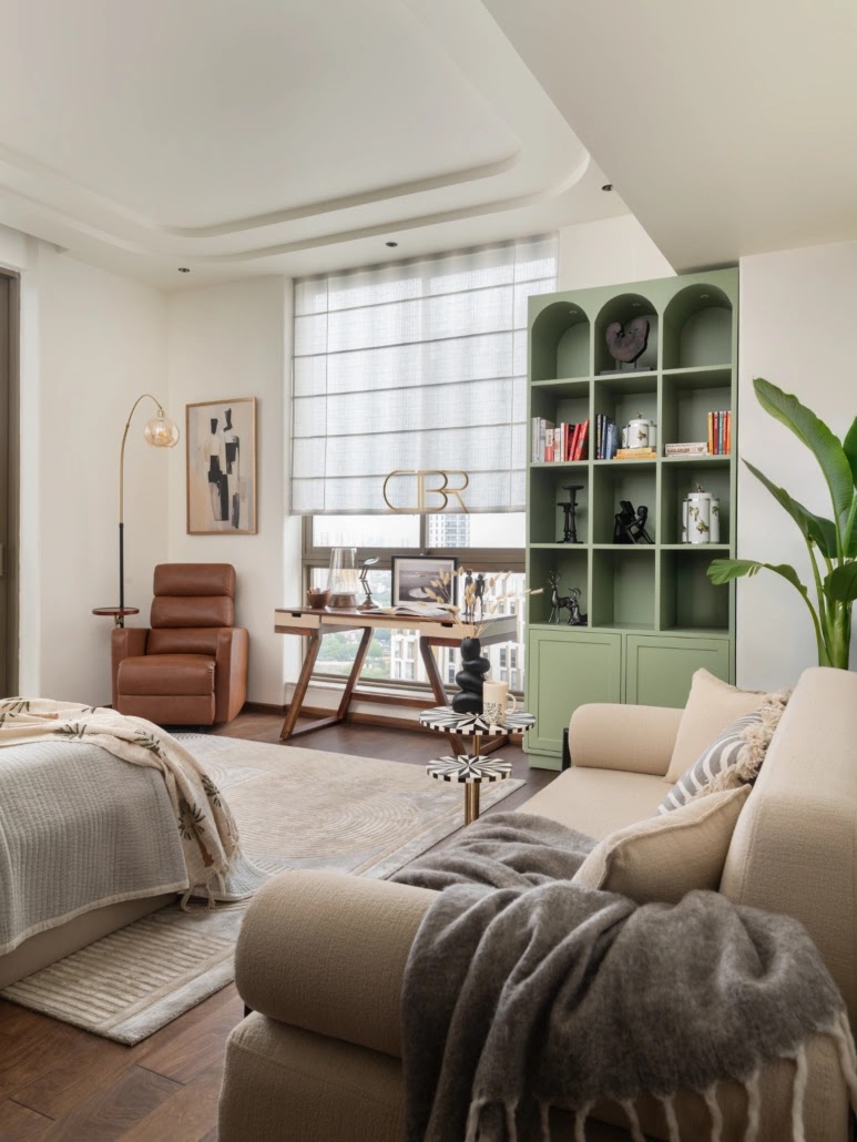 Creativesbyrimaa — interior design portfolio in Gurgaon