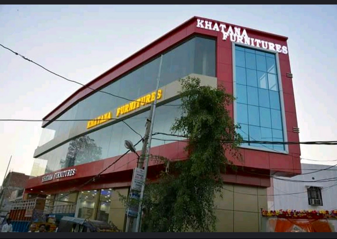 Khatana Furniture — interior design portfolio in Gurgaon