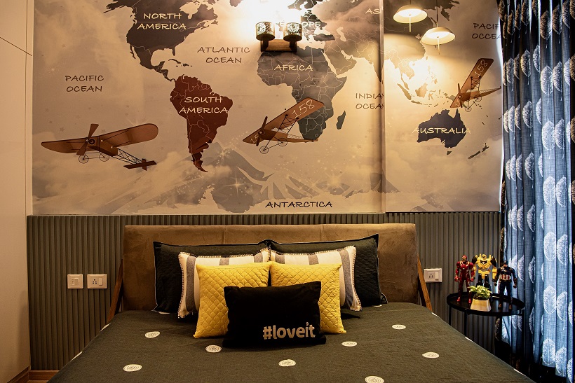 Stonehenge designs — interior design portfolio in Gurgaon