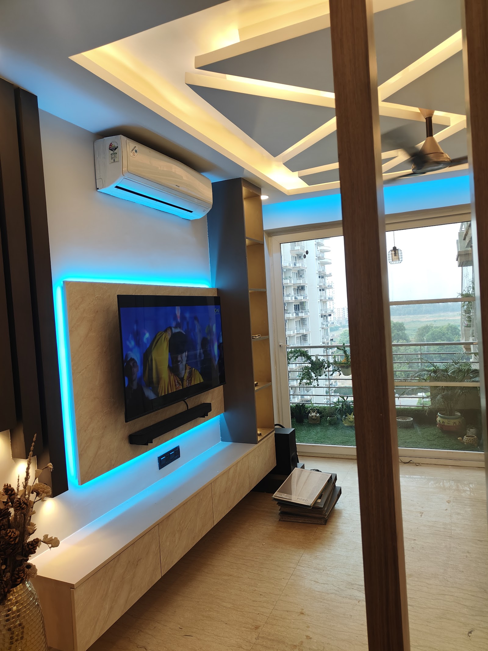 DECOR & DESIGN — interior design portfolio in Gurgaon