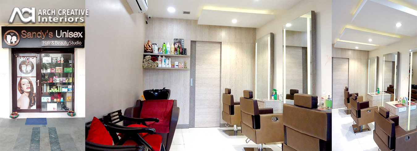 Arch Creative Interiors — interior design portfolio in Gurgaon