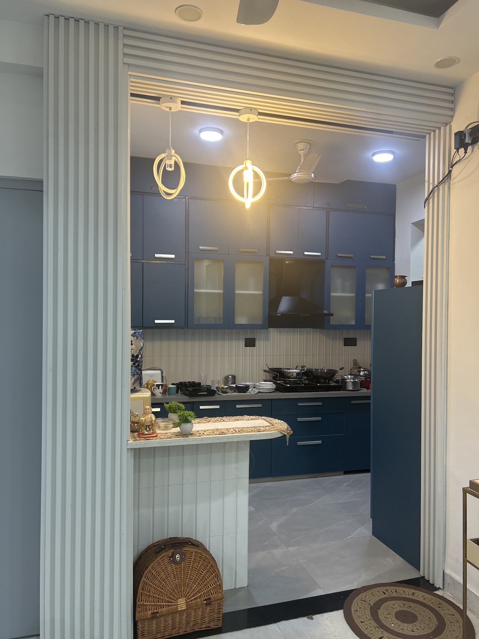 INTERIOR STORY