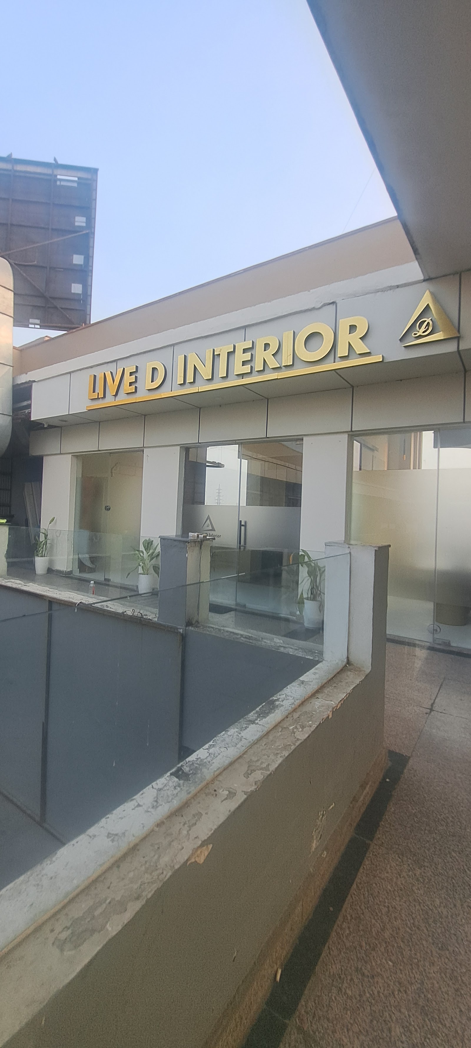 Live D Interior — interior design portfolio in Gurgaon