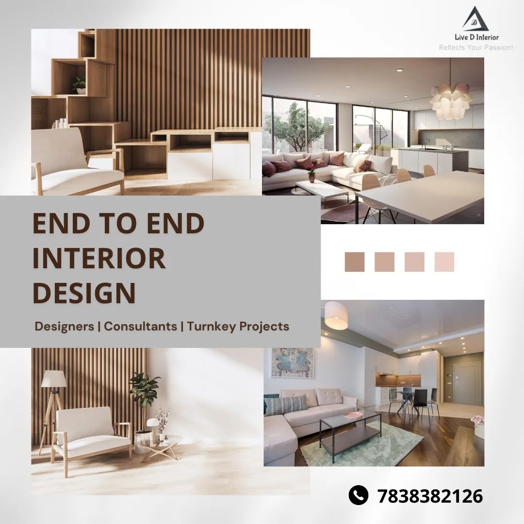 Live D Interior project 3