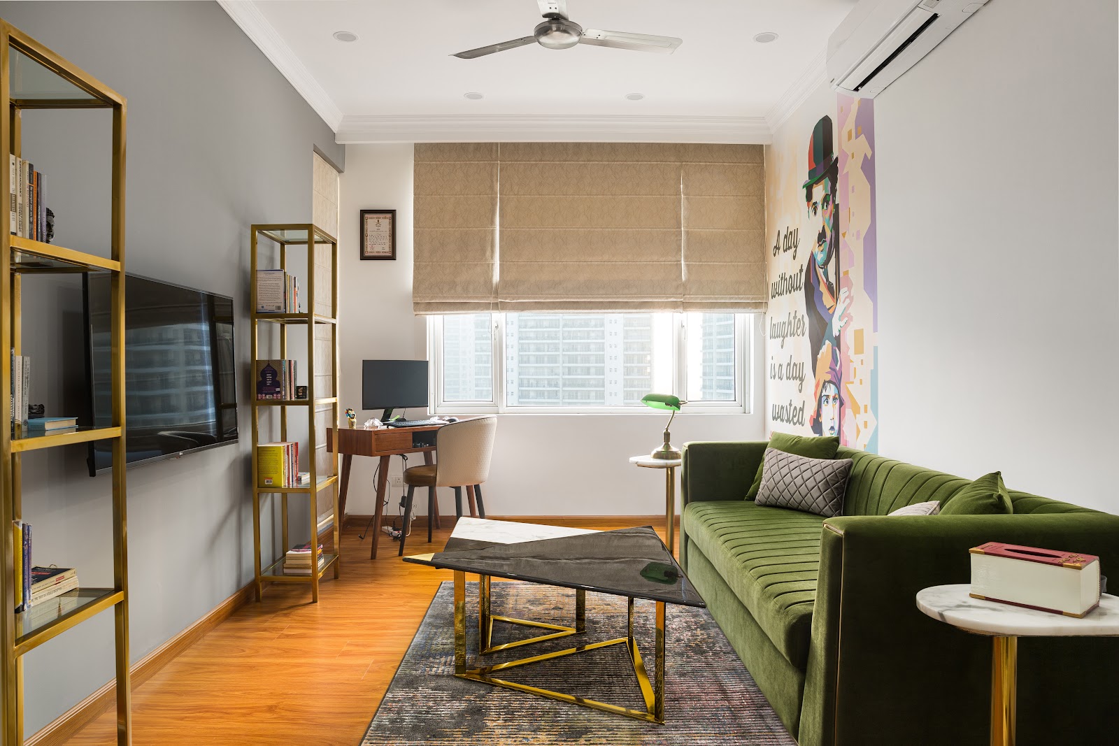 Amsel Interior Designs project 3
