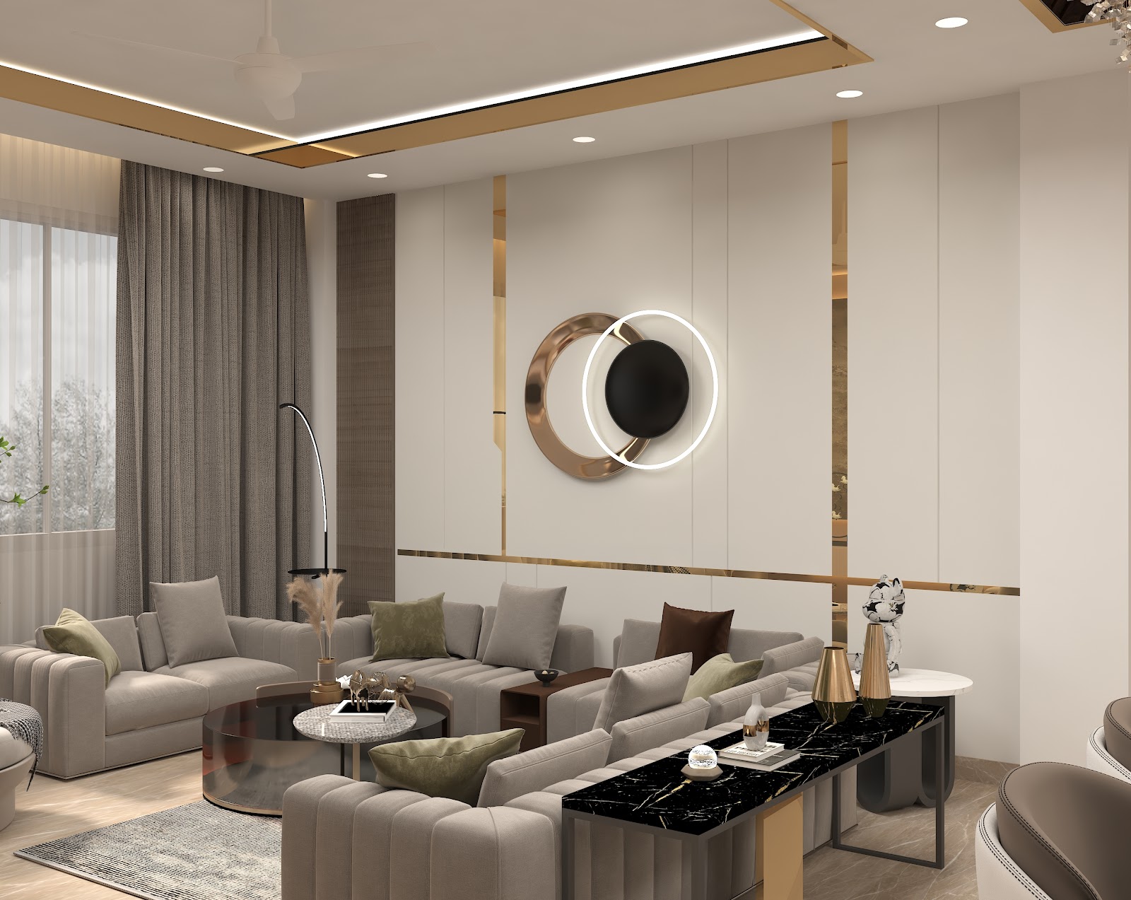 LXM Interior project 2