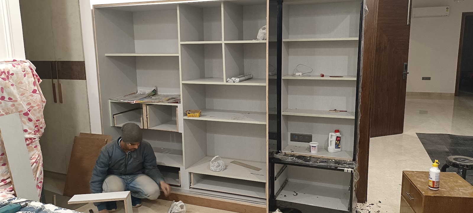 The Modular Interior project 3