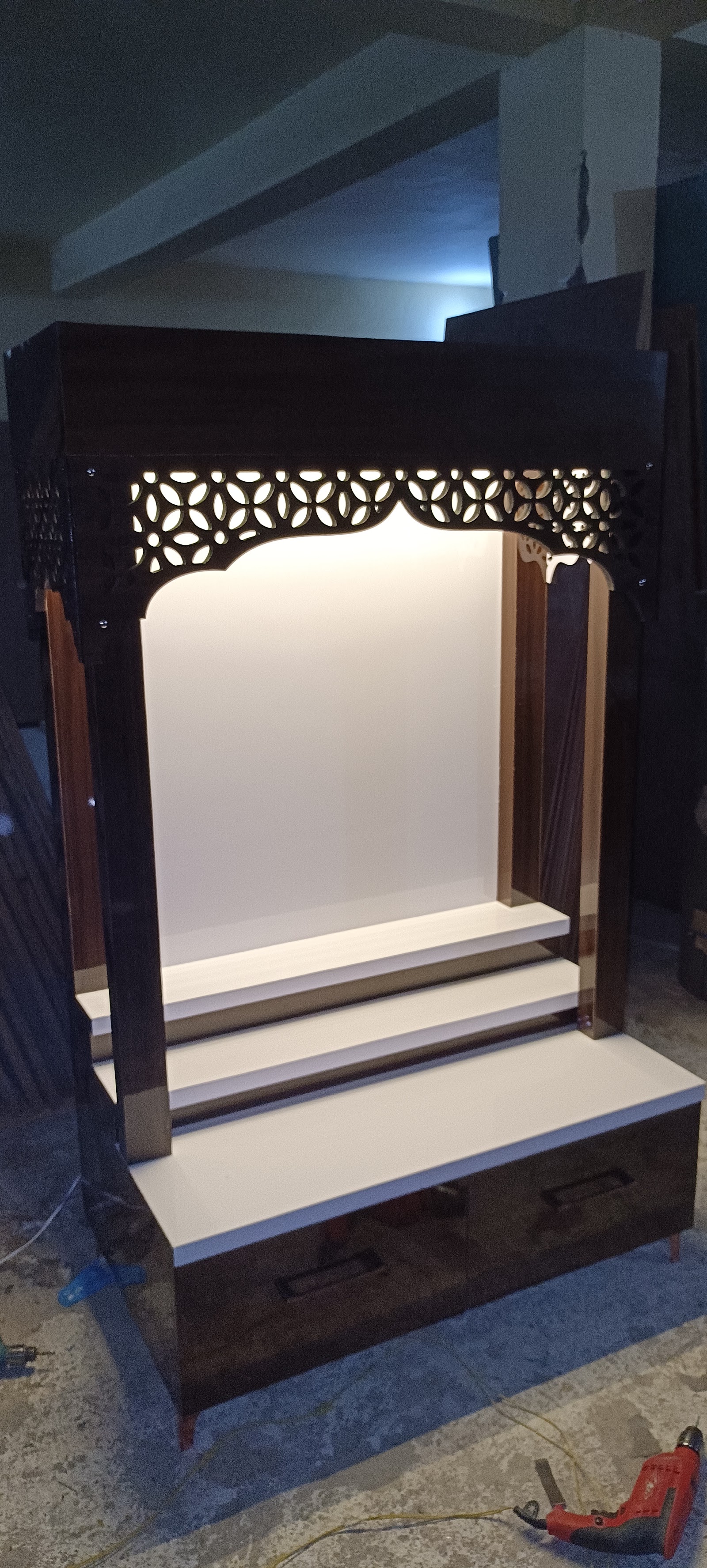 The Modular Interior