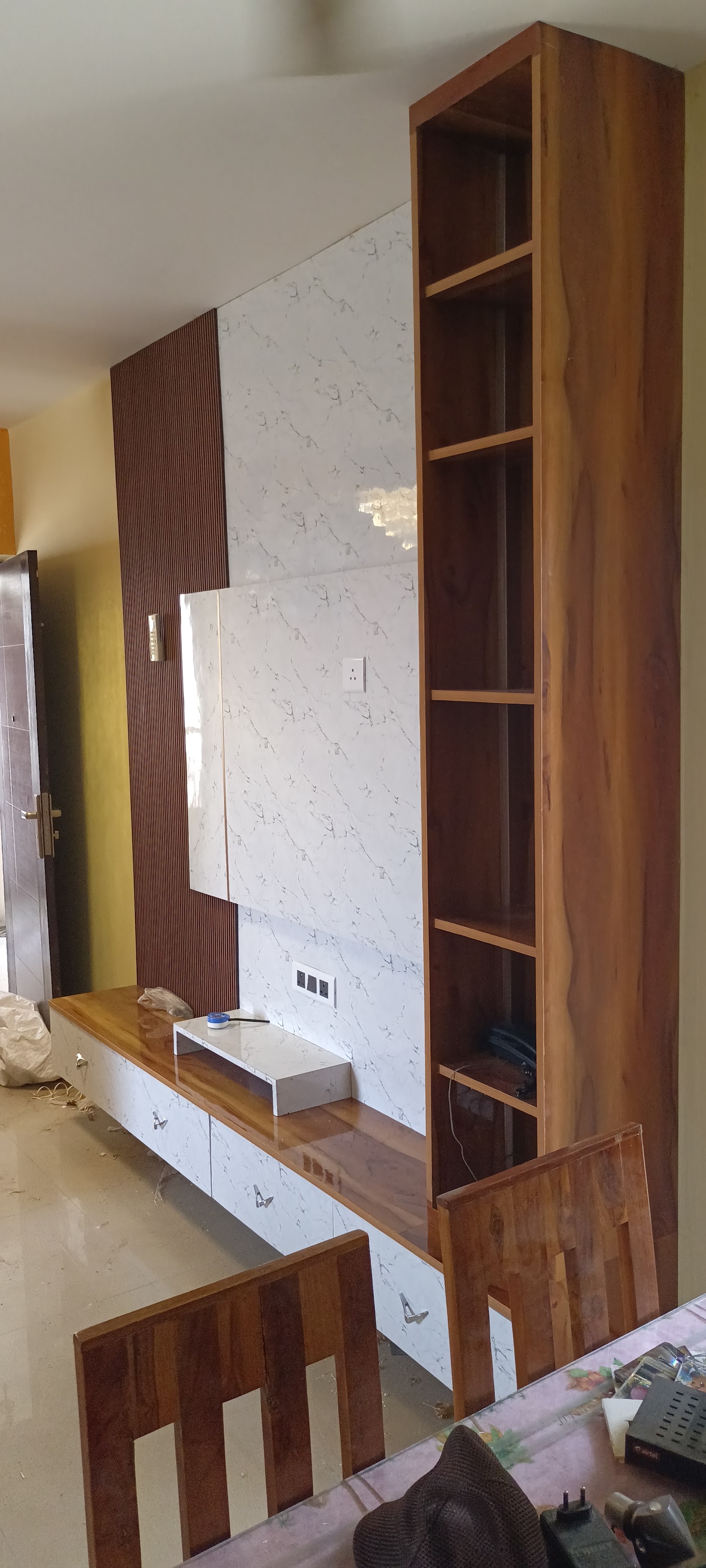 The Modular Interior