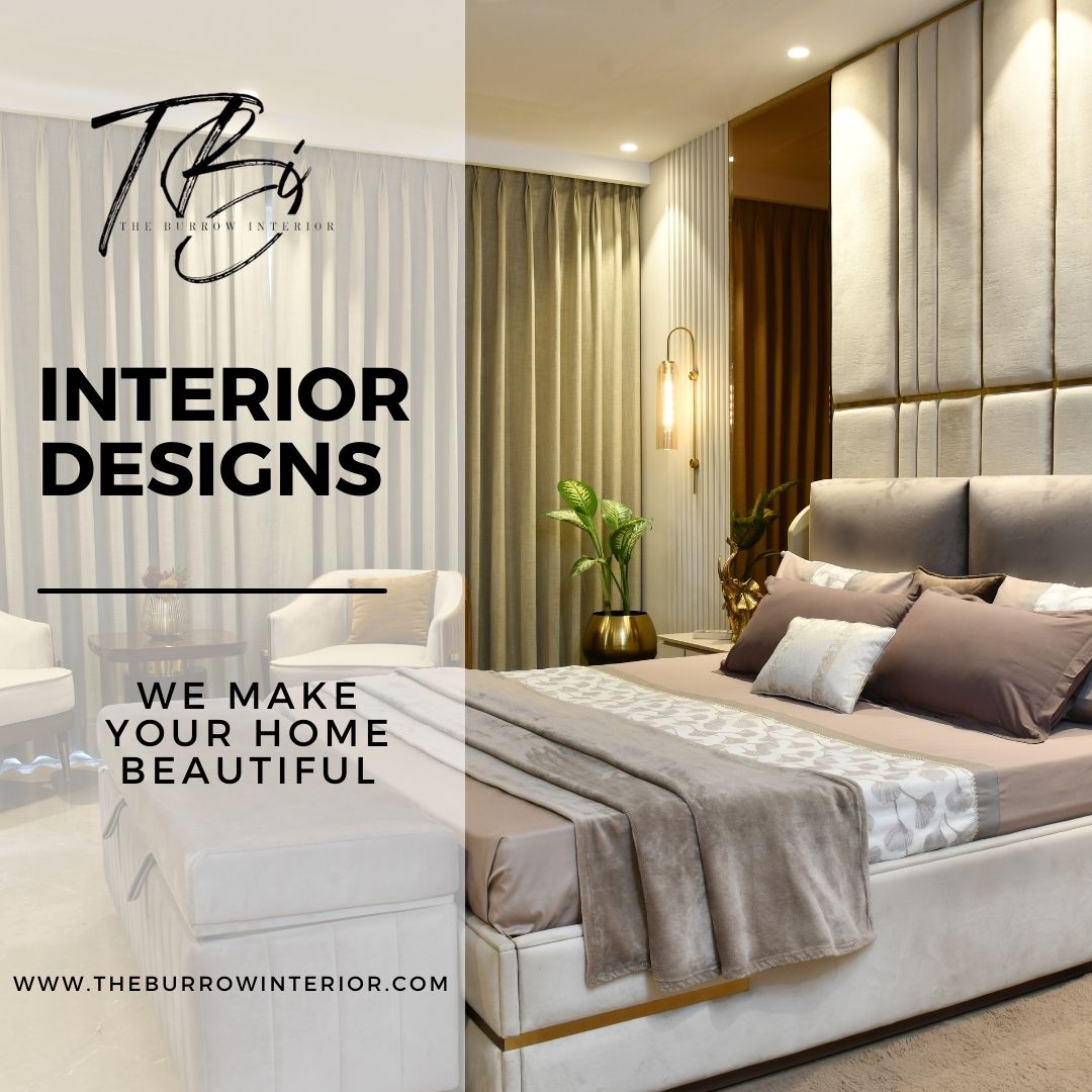 The Burrow Interior — interior design portfolio in Gurgaon