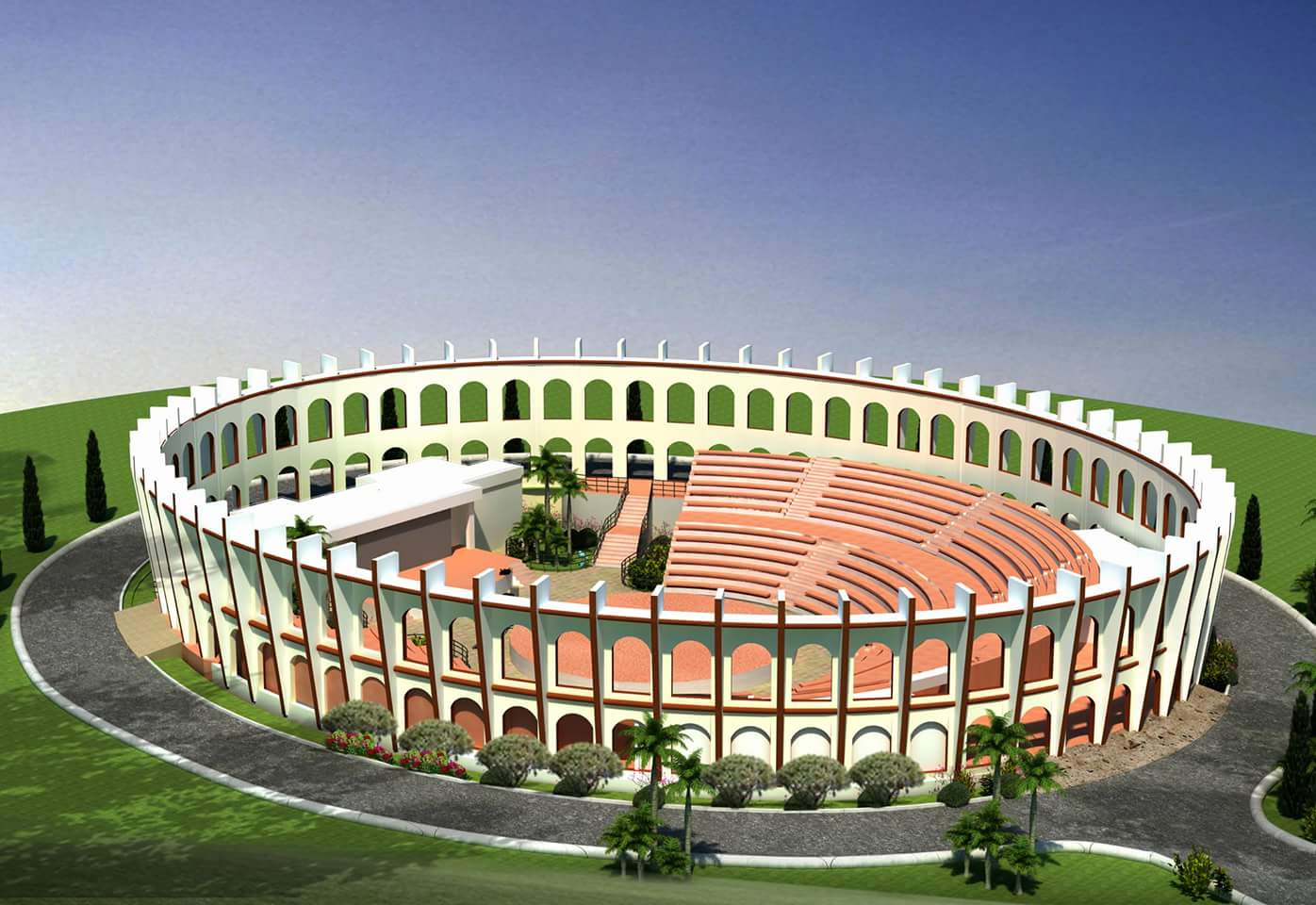 Archera Architects — interior design portfolio in Gurgaon