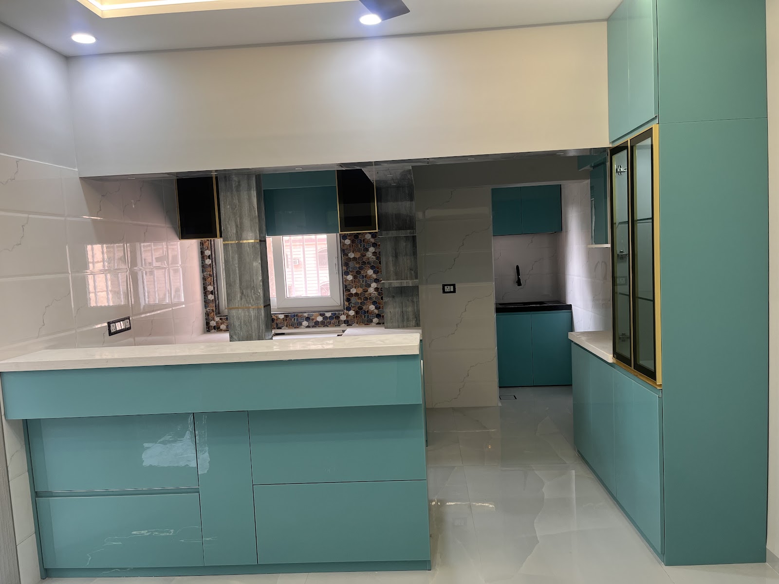 Unique interiors project 2