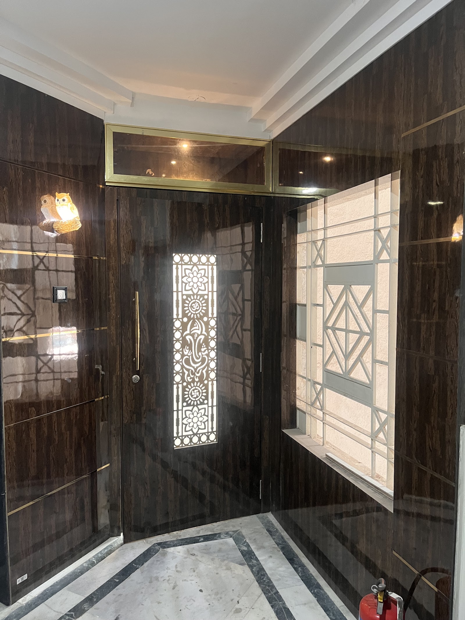 Unique interiors project 3