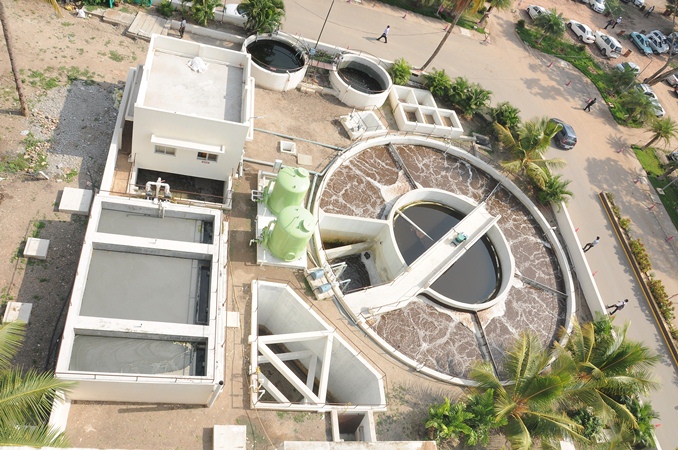 Enviroce India Pvt Ltd project 3