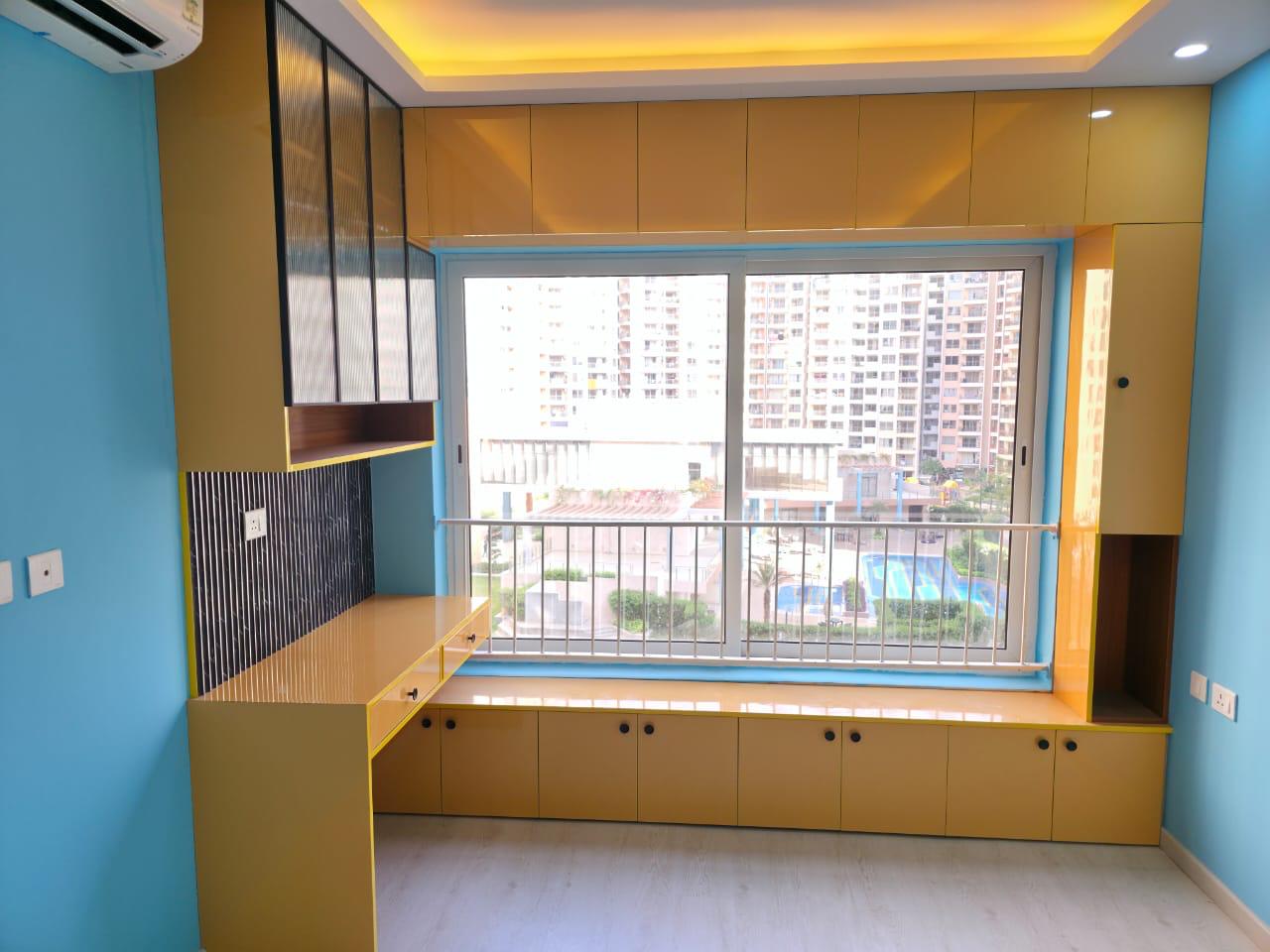 Synergy Interior Designer project 2