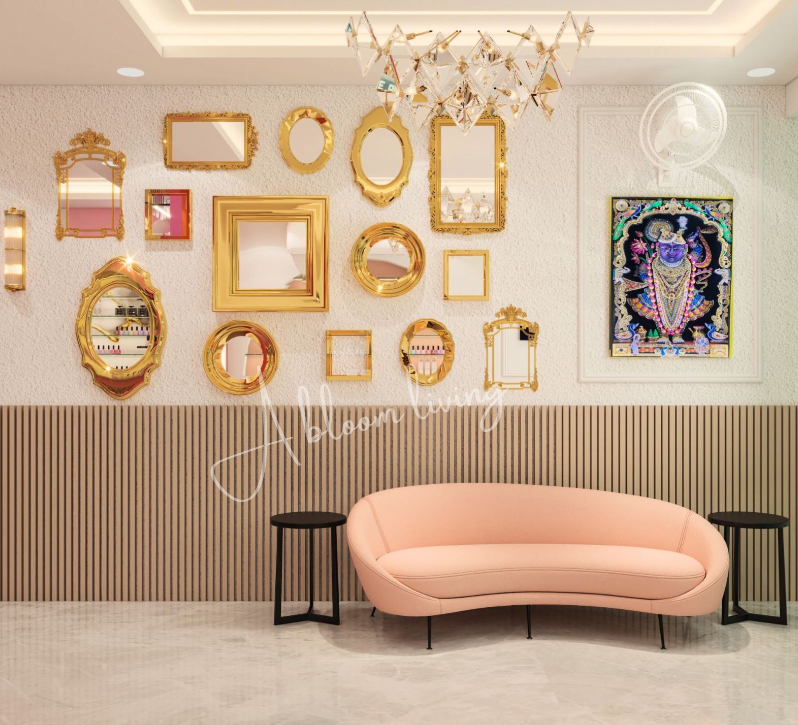 Bloom Living Design project 2