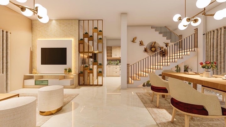 Ashish Verma Interiors — interior design portfolio in Gurgaon