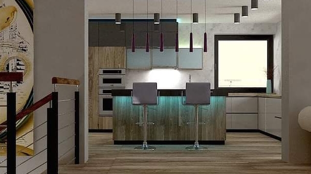 Florence Interior Designing — interior design portfolio in Gurgaon