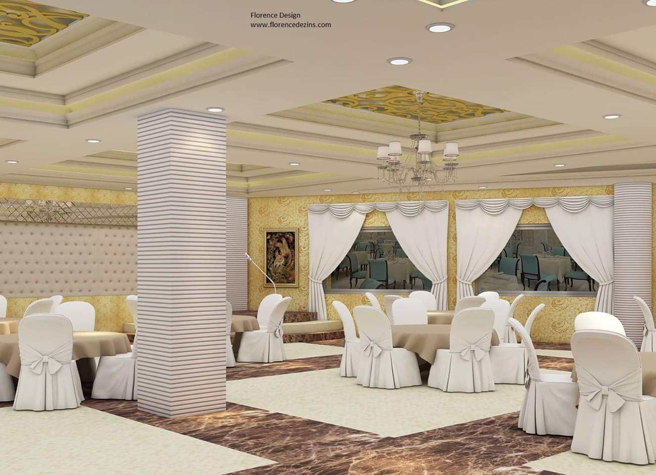 Florence Interior Designing