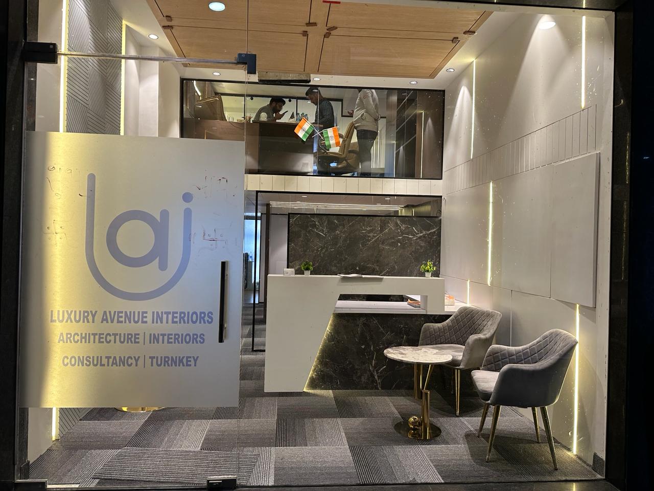 TheLAI (Luxury Avenue Interiors) - Interior Designing Firm Gurgaon — interior design portfolio in Gurgaon