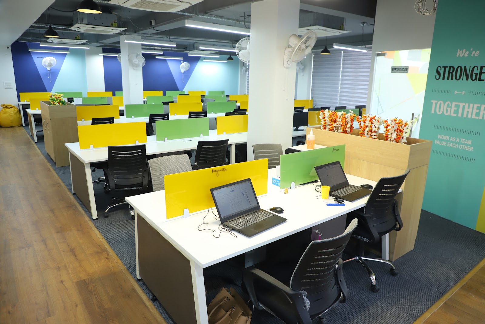 TheLAI (Luxury Avenue Interiors) - Interior Designing Firm Gurgaon project 2