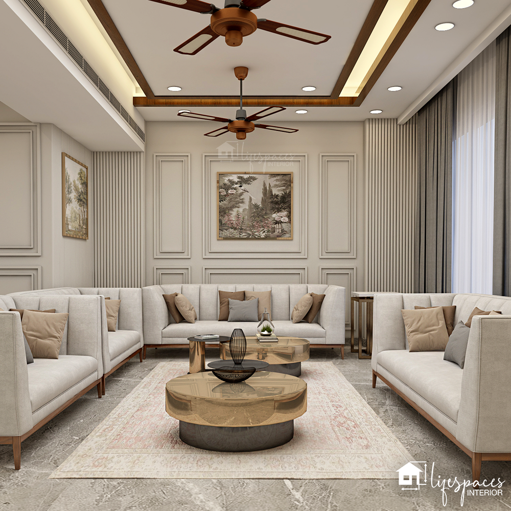 Lifespaces Interior project 2