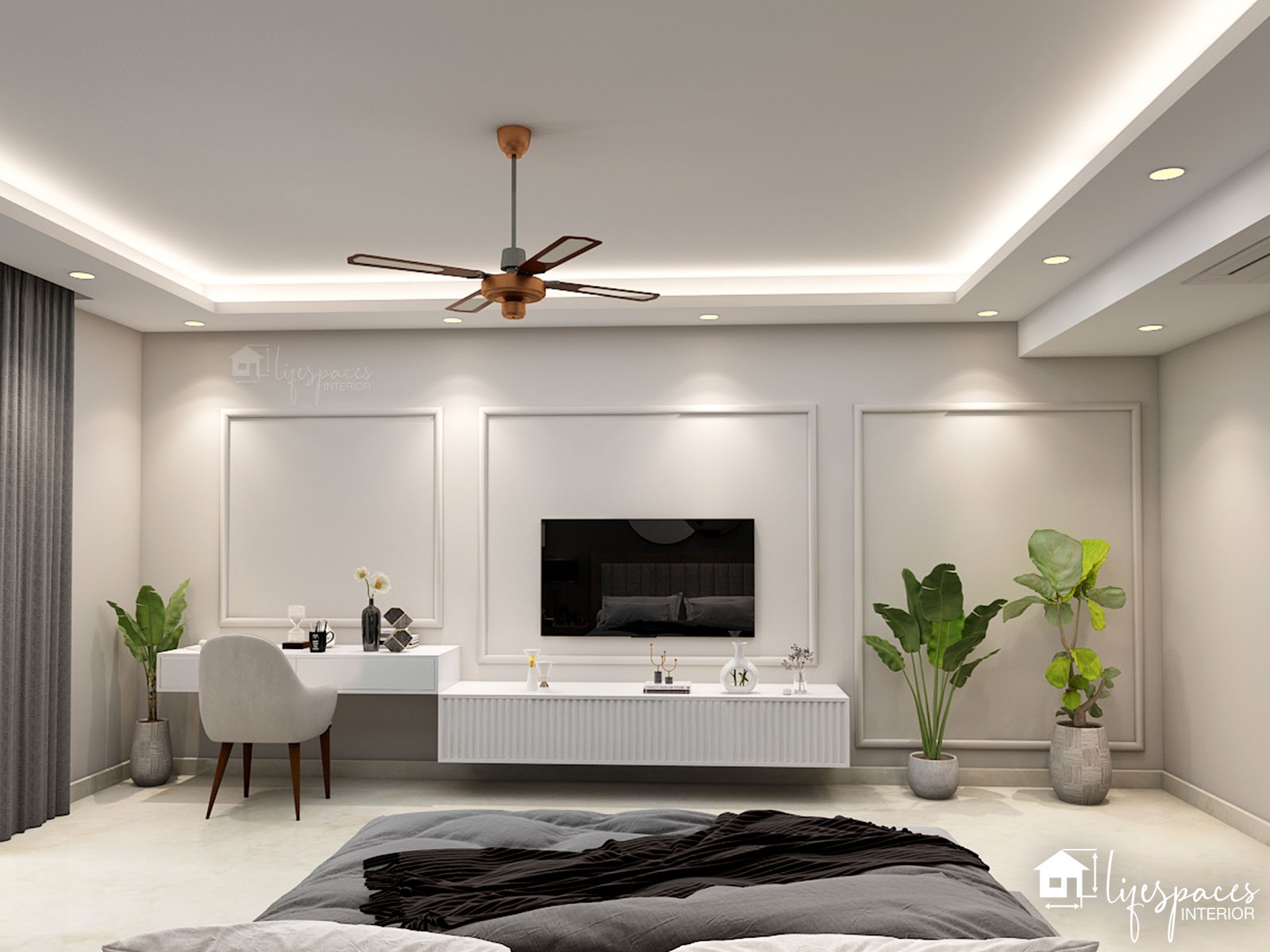 Lifespaces Interior project 3