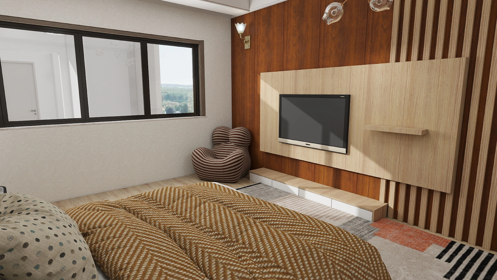 Designers Gang — interior design portfolio in Gurgaon