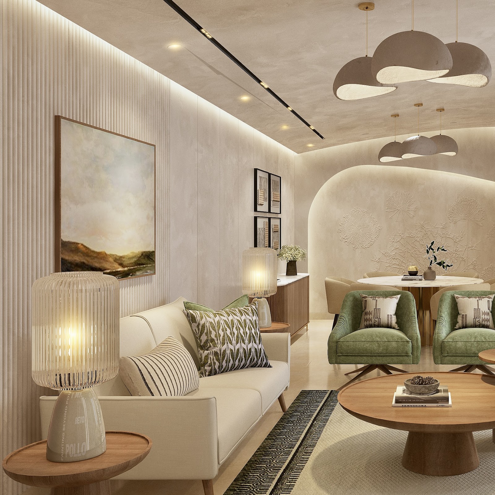 1 POINT SIX 18 — interior design portfolio in Gurgaon