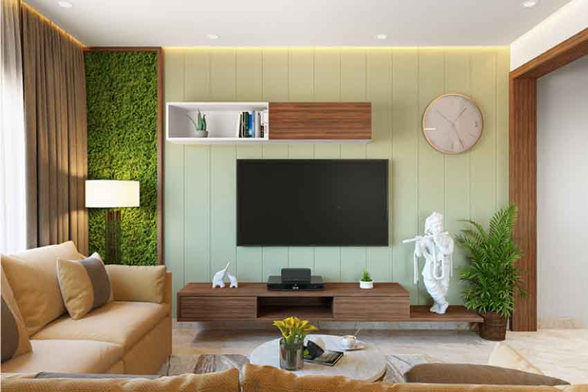A One interior — interior design portfolio in Gurgaon