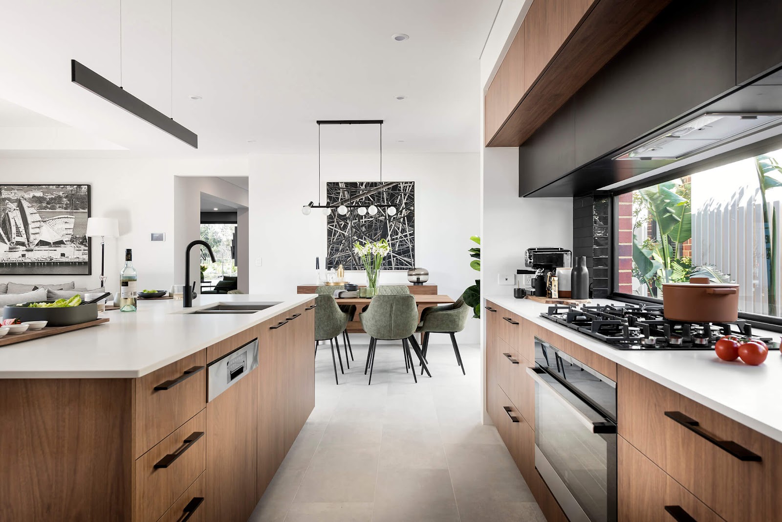 A One interior project 3