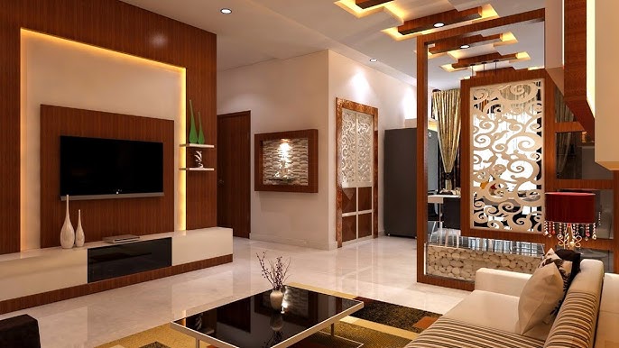 A One interior